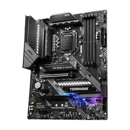 MBO MSI B460 TOMAHAWK
