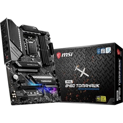 MBO MSI B460 TOMAHAWK