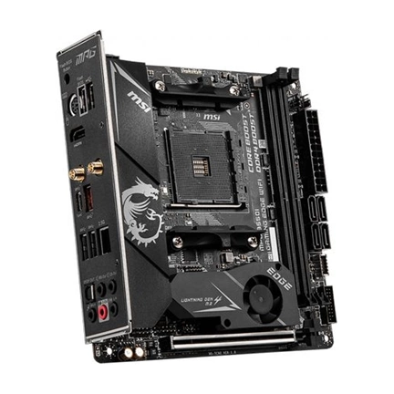 MBO MSI MPG B550I Gaming Edge WiFi