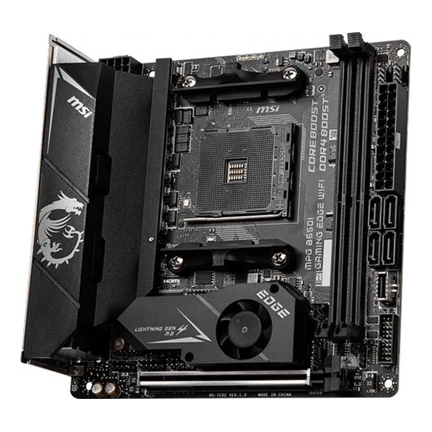 MBO MSI MPG B550I Gaming Edge WiFi