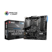 MBO MSI MPG Z390M Mortar