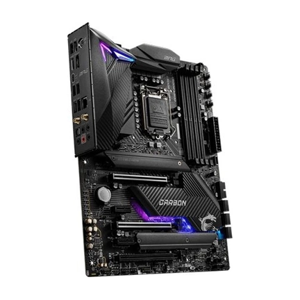 MBO MSI MPG Z490 GAMING CARBON WIFI