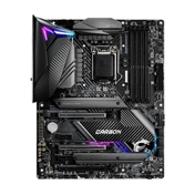 MBO MSI MPG Z490 GAMING CARBON WIFI