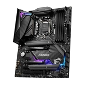 MBO MSI MPG Z490 GAMING CARBON WIFI