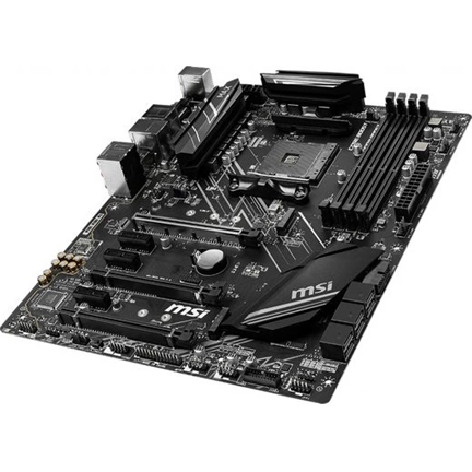 MBO MSI X470 Gaming Plus MAX