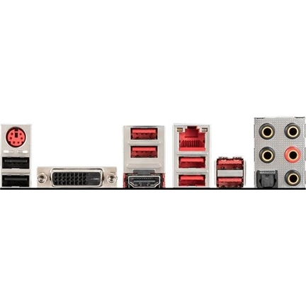 MBO MSI X470 Gaming Plus MAX