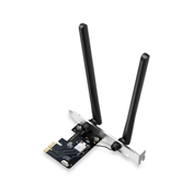 MERCUSYS MA86XE AXE5400 Wi-Fi 6E Bluetooth 5.2 PCIe Adapter