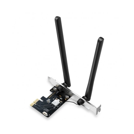 MERCUSYS MA86XE AXE5400 Wi-Fi 6E Bluetooth 5.2 PCIe Adapter