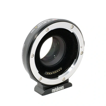 METABONES Speed Booster XL Adapter Canon EF (objektív) - MFT (váz)