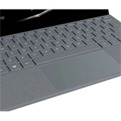 MICROSOFT Surface Go US billentyűzetes tok - világosszürke