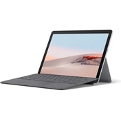 MICROSOFT Surface Go US billentyűzetes tok - világosszürke