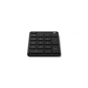 MICROSOFT Wireless Number Pad - fekete