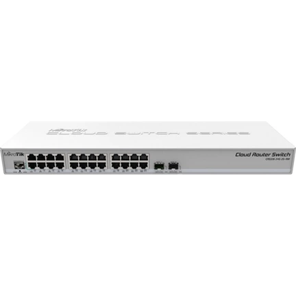 MIKROTIK CRS326-24G-2S+RM