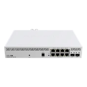 MIKROTIK CSS610-8P-2S+IN