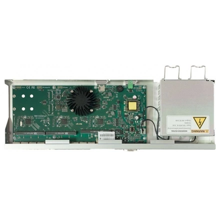 MIKROTIK RB1100x4 Powerful 1U rackmount router wit