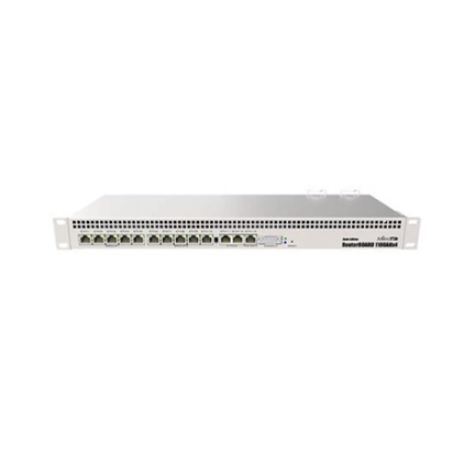 MIKROTIK RB1100x4 Powerful 1U rackmount router wit