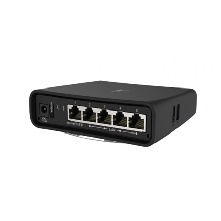 MIKROTIK Router, RouterBOARD RBD52G-5HacD2HnD-TC (hAP ac2)