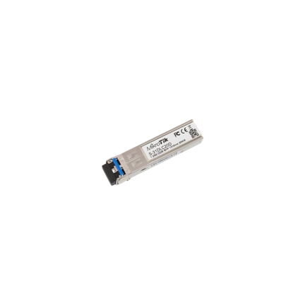 MIKROTIK S-31DLC20D SFP (1.25G) module, 20KM, Single Mode