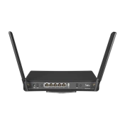MIKROTIK hAP ax3 with RouterOS L6 License. international version (EU)