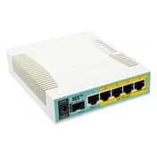 MIKROTIK hEX PoE