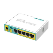 MIKROTIK hEX PoE lite