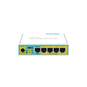 MIKROTIK hEX PoE lite