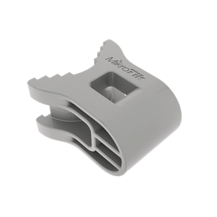 MIKROTIK quickMOUNT-X – additional axis for pole-mounting SXTsq devices