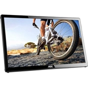 MON AOC 39,6cm (15,6") I1659FWUX 16:9 USB IPS 5ms fekete