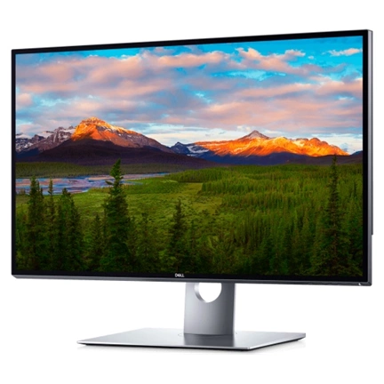 MON DELL UP3218K 8K Black