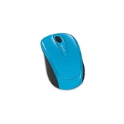 MOUSE MICROSOFT Wireless Mobile Mouse 3500 L2 Cyan Blue