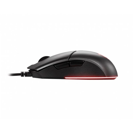 MSI Clutch GM11 Optical 5000 DPI Black