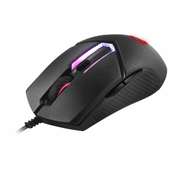 MSI Clutch GM30 Optical 6200 DPI Black