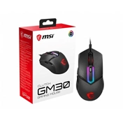 MSI Clutch GM30 Optical 6200 DPI Black