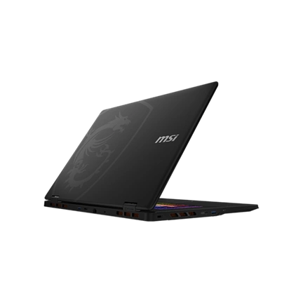 MSI Crosshair A18 HX A8WGKG notebook 18" QHD+ 240Hz, AMD Ryzen 9 8945HX, 32GB, 1TB SSD, RTX 5070 8GB, nincs OS