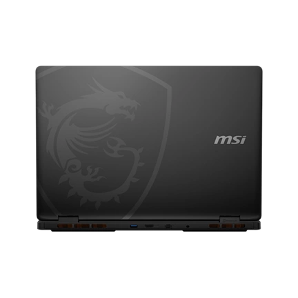 MSI Crosshair A18 HX A8WGKG notebook 18" QHD+ 240Hz, AMD Ryzen 9 8945HX, 32GB, 1TB SSD, RTX 5070 8GB, nincs OS