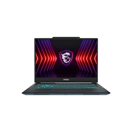 MSI Cyborg 14 A13VE-211 notebook 14" FHD+ 144Hz i5-13420H 16GB DDR5 512GB SSD RTX4050 6GB nincs operációs rendszer MSI Cyborg 14 A13VE-211 notebook 14" FHD+ 144Hz i5-13420H 16GB DDR5 512GB SSD RTX4050 6GB nincs operációs rendszer