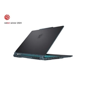 MSI Cyborg 14 A13VE-211 notebook 14" FHD+ 144Hz i5-13420H 16GB DDR5 512GB SSD RTX4050 6GB nincs operációs rendszer MSI Cyborg 14 A13VE-211 notebook 14" FHD+ 144Hz i5-13420H 16GB DDR5 512GB SSD RTX4050 6GB nincs operációs rendszer