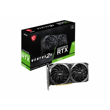 MSI GeForce RTX 3050 Ventus 2X 8G