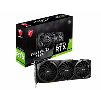 MSI GeForce RTX 3080 Ventus 3X Plus 10G OC LHR