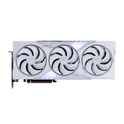 MSI GeForce RTX 5080 16G GAMING TRIO OC WHITE