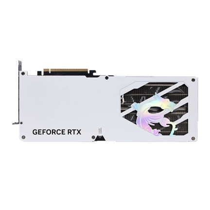 MSI GeForce RTX 5080 16G GAMING TRIO OC WHITE