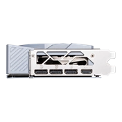 MSI GeForce RTX 5080 16G GAMING TRIO OC WHITE