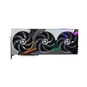 MSI GeForce RTX 5080 16G VANGUARD SOC LAUNCH EDITION