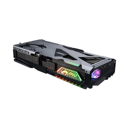 MSI GeForce RTX 5080 16G VANGUARD SOC LAUNCH EDITION