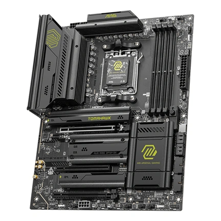 MSI MAG X870E Tomahawk WiFi alaplap