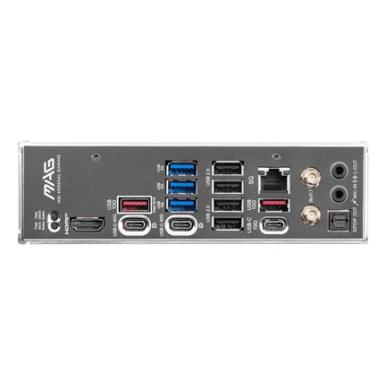 MSI MAG X870E Tomahawk WiFi alaplap