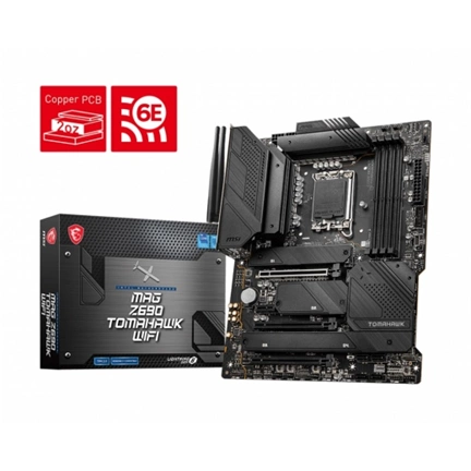 MSI MAG Z690 Tomahawk Wifi