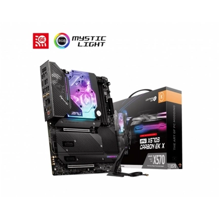 MSI MPG X570S Carbon EK X