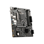 MSI Mainboard PRO H610M-G DDR5 - Micro ATX - LGA 1700 - Intel H610