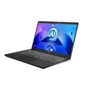 MSI Modern 15 H AI C1M notebook 15,6" FHD, Intel Core Ultra 5 125H, 16GB DDR5, 512GB SSD, nincs operációs rendszer MSI Modern 15 H AI C1M notebook 15,6" FHD, Intel Core Ultra 5 125H, 16GB DDR5, 512GB SSD, nincs operációs rendszer